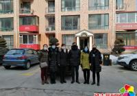 延吉市水利局多個(gè)黨支部下沉社區(qū)防疫一線 干在前、當(dāng)先鋒、做表率