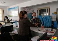 長海社區疫情防控、復工復產有序進行時