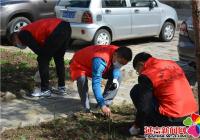 州、市直單位發(fā)揮示范作用 下沉河南街道各社區(qū)助力創(chuàng)城