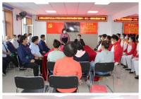 黨員志愿者“迎端午，慶‘七?一’創(chuàng)城志愿服務”在文明
