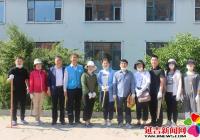 進學街道開展“紅色七月 合力創(chuàng)城”主題志愿服務(wù)活動