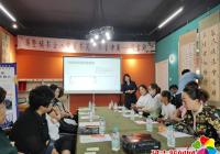 新興街道非公黨組織全民閱讀協(xié)會開展“媽媽知道怎么辦”親子教育主題活動(dòng)