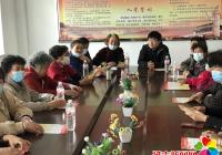 園錦社區(qū)聯合延邊州人民檢察院開展“民行檢察進社區(qū)”法治宣傳活動